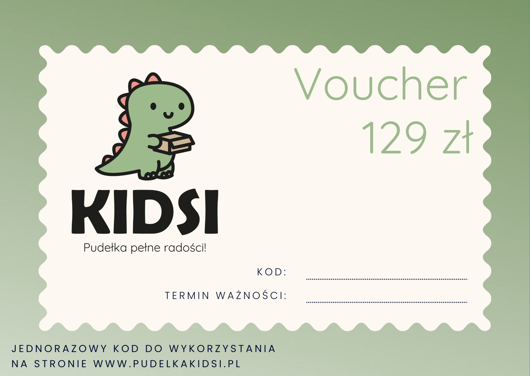 Voucher - obrazek 2